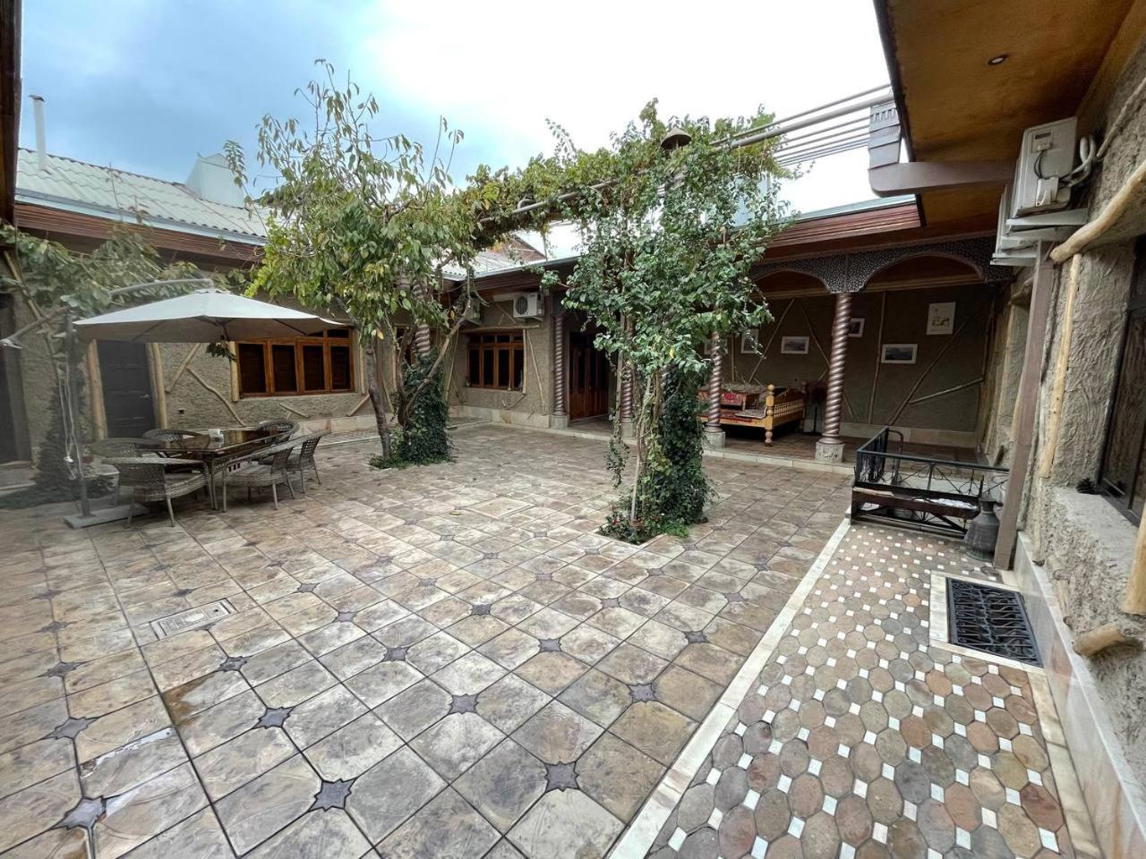 "S E A S O N S" Apartment Samarkand Exterior photo