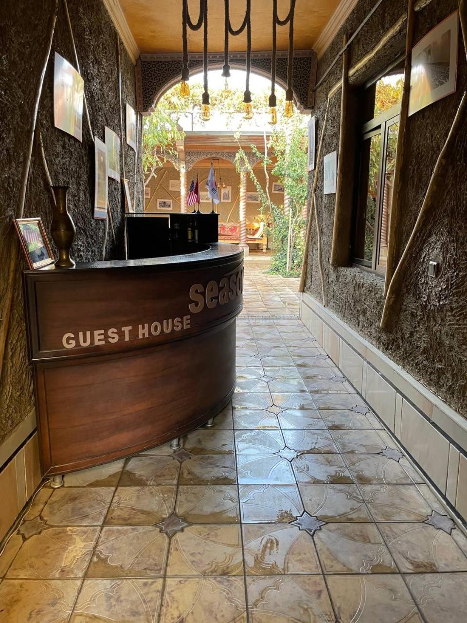 "S E A S O N S" Apartment Samarkand Exterior photo