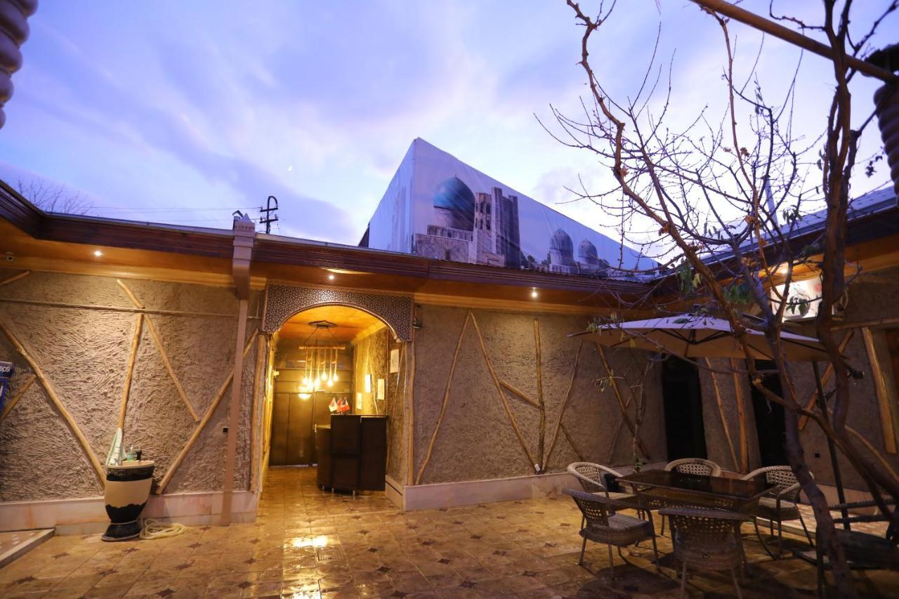 "S E A S O N S" Apartment Samarkand Exterior photo