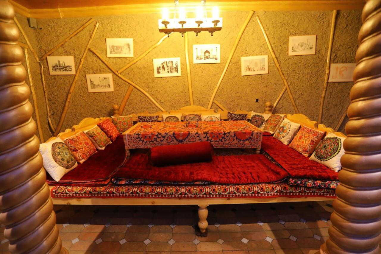 "S E A S O N S" Apartment Samarkand Exterior photo